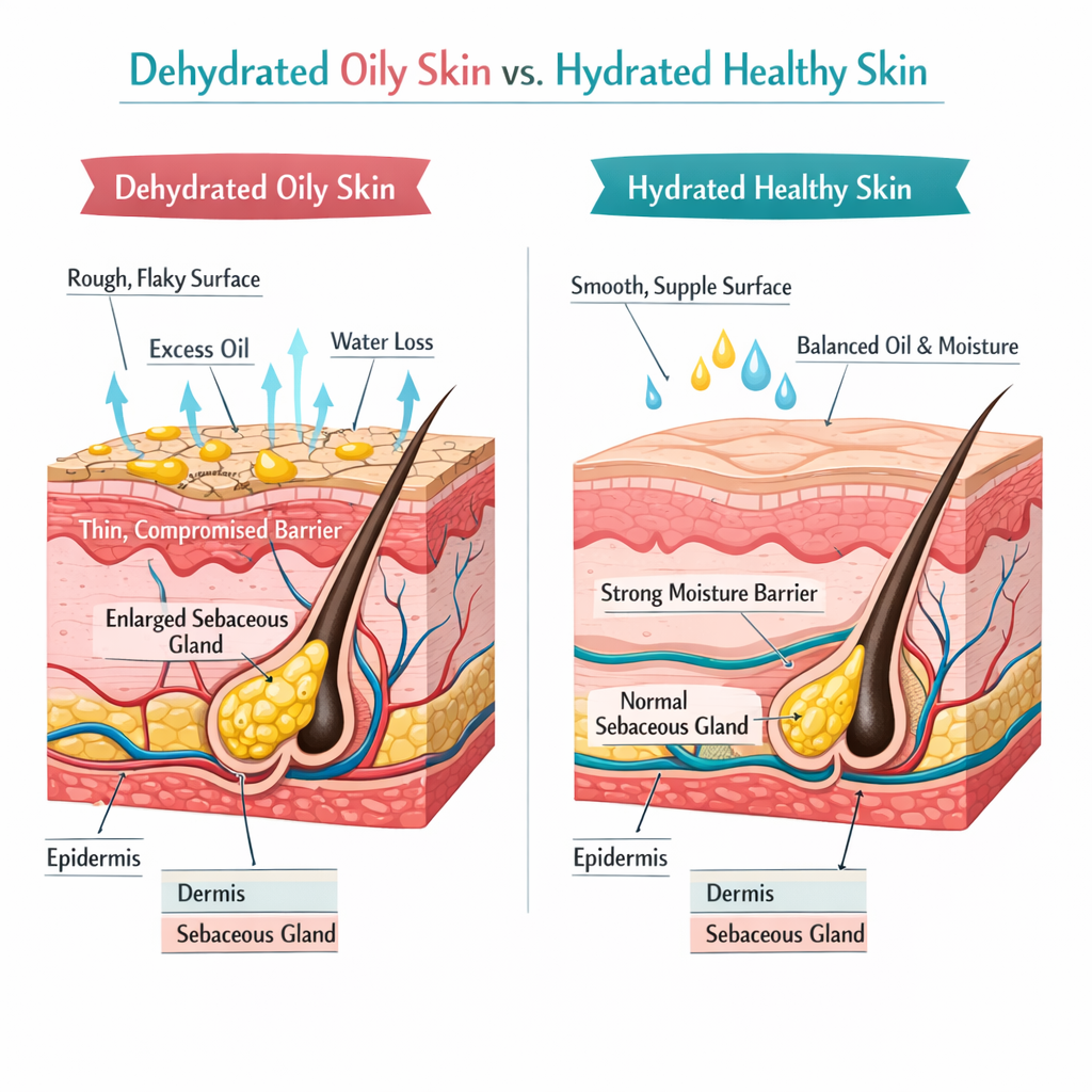 Best Moisturizer for Oily Acne-Prone Skin