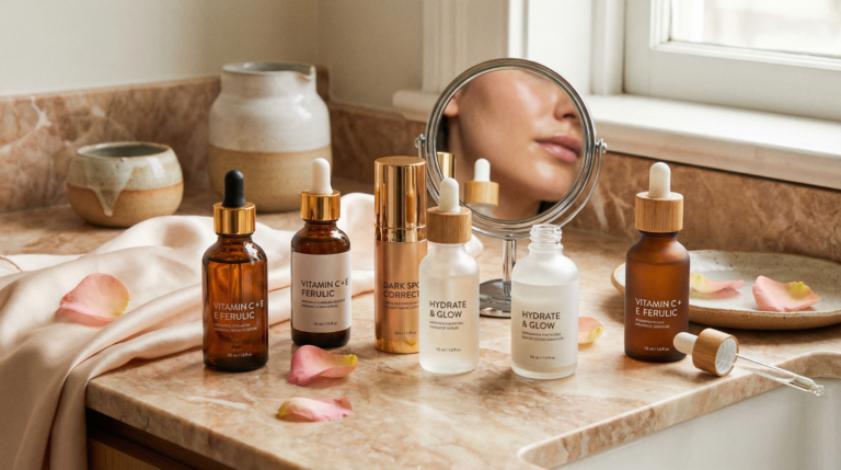 Best Products for Dark Marks After Acne