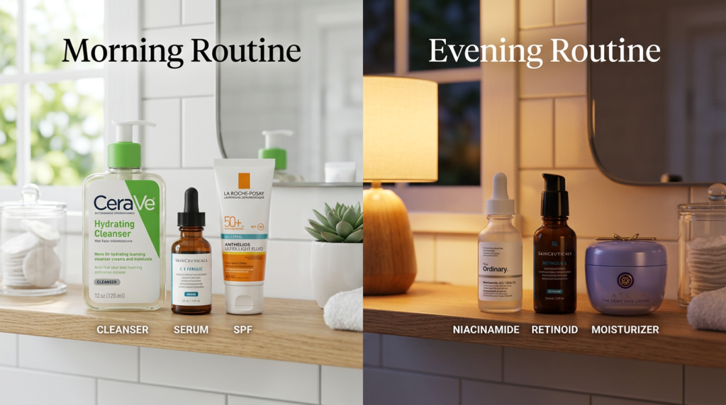 Best Products for Dark Marks After Acne