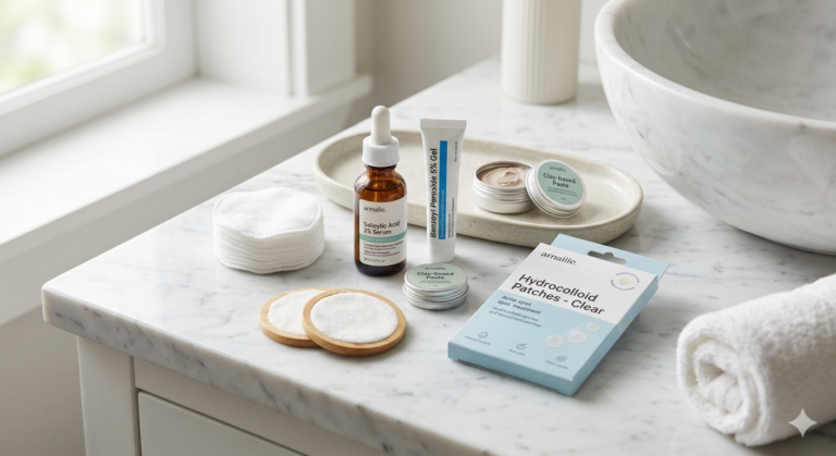 Best Spot Treatments for Acne