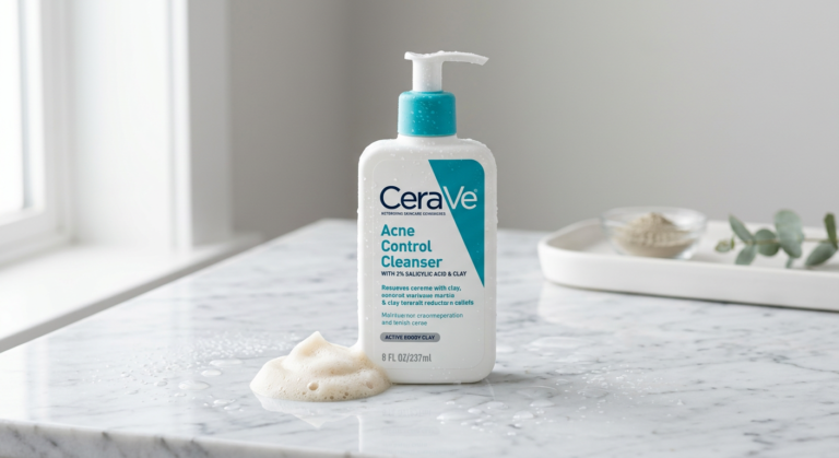 CeraVe Acne Control Cleanser Review