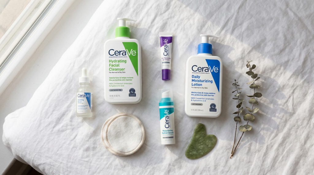 CeraVe Acne Control Cleanser Review