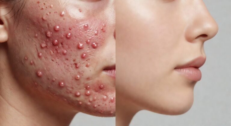 Cystic Acne: 10 Powerful Ways to Calm Fast