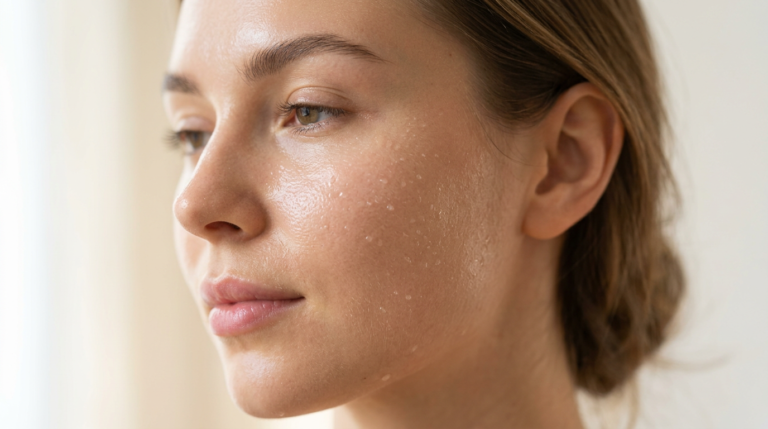 Dry Acne-Prone Skin