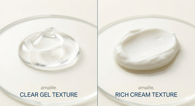 Gel vs Cream Acne Treatments