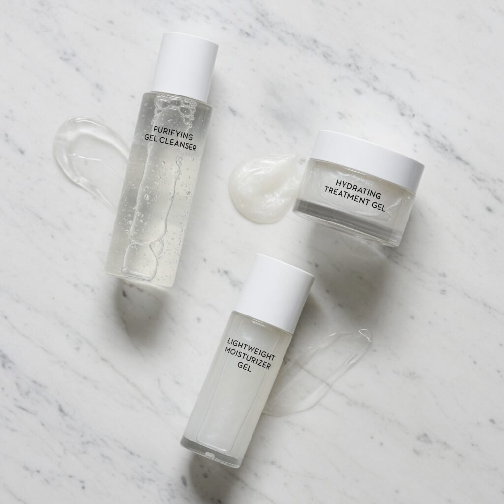 Gel vs Cream Acne Treatments