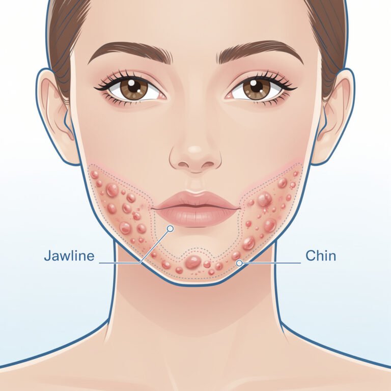 Hormonal Acne
