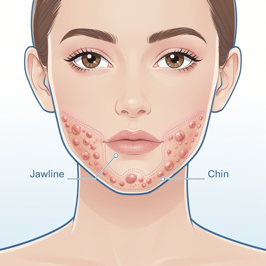 Hormonal Acne