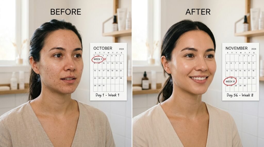 How to Build a Simple Acne Routine