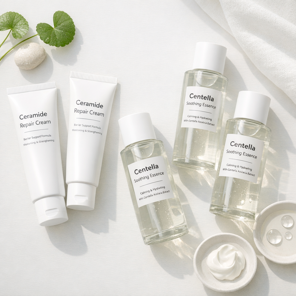 How to Repair a Damaged Skin Barrier