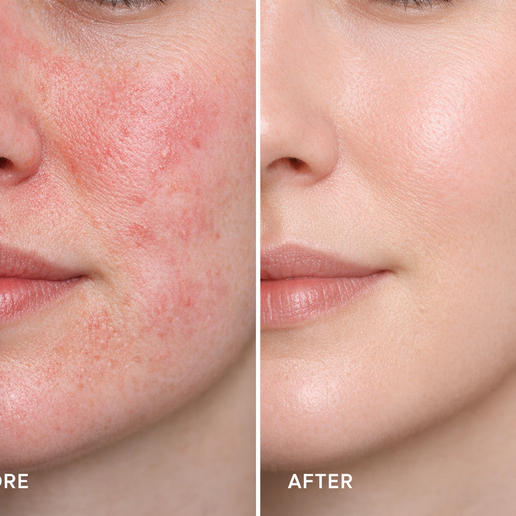 How to Repair a Damaged Skin Barrier