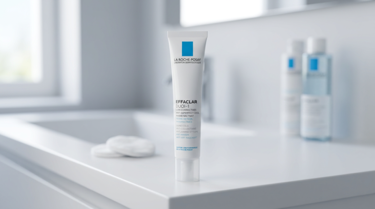 La Roche-Posay Effaclar Duo Review