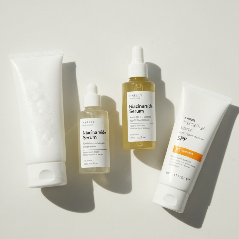 Oily Acne-Prone Skin