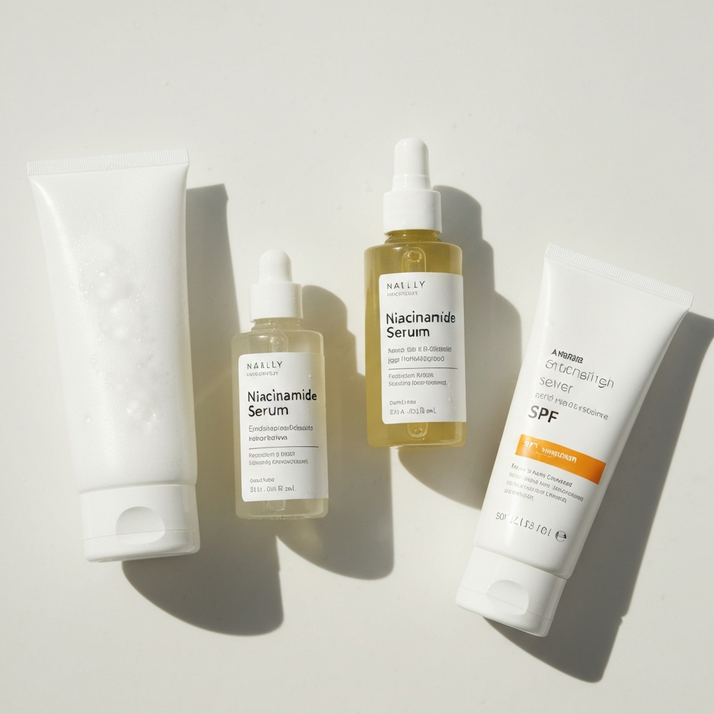 Oily Acne-Prone Skin