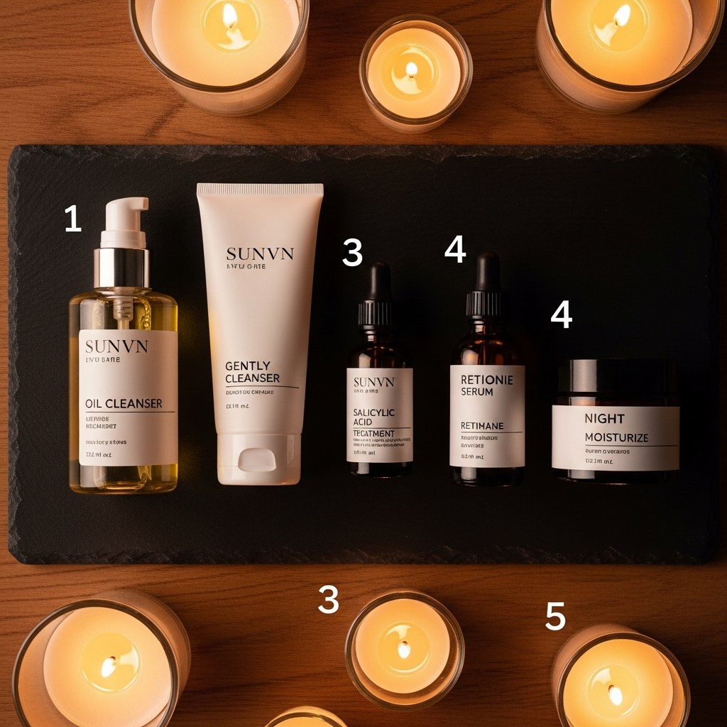 Oily Acne-Prone Skin