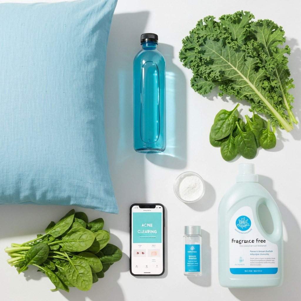 Oily Acne-Prone Skin