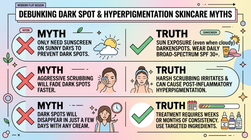 Post-Acne Hyperpigmentation