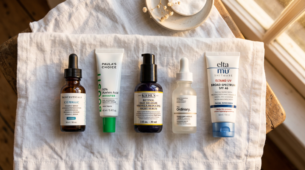 Post-Acne Hyperpigmentation