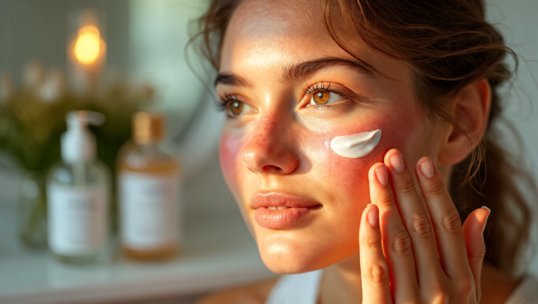 Redness and Irritation