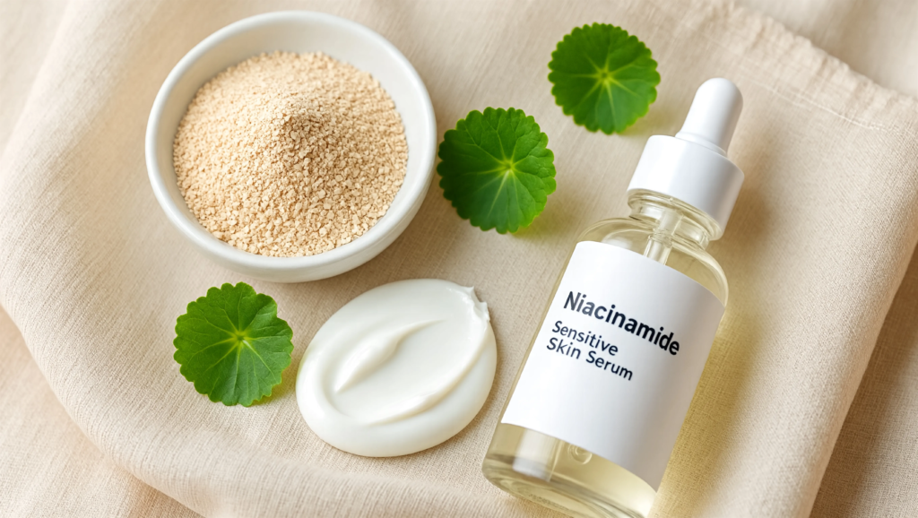 Redness and Irritation