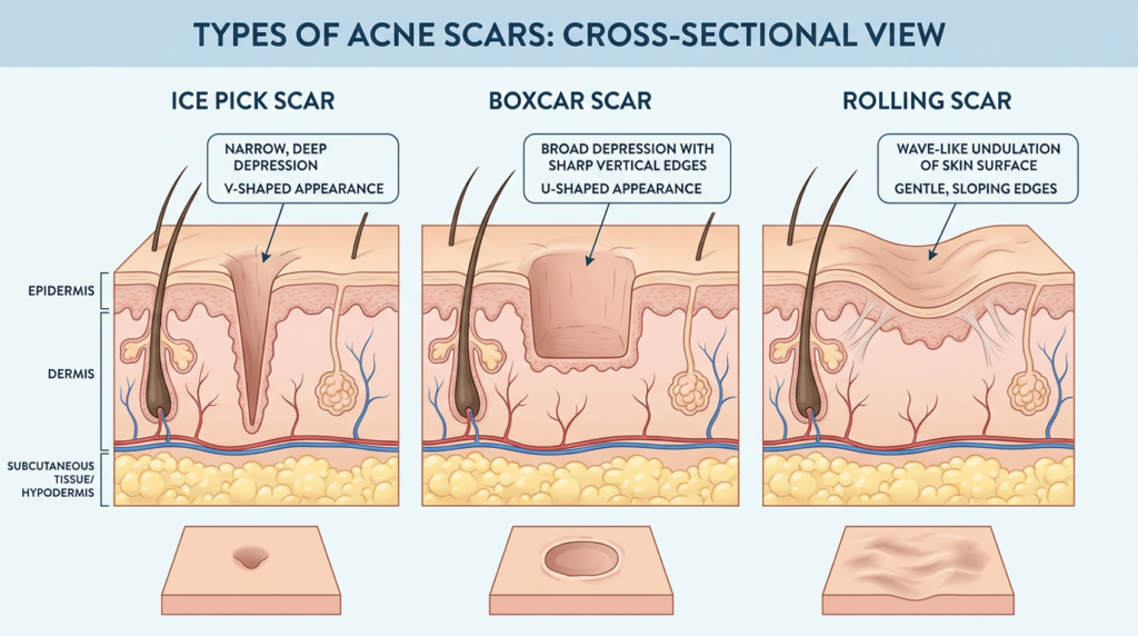 When to See a Dermatologist for Acne
