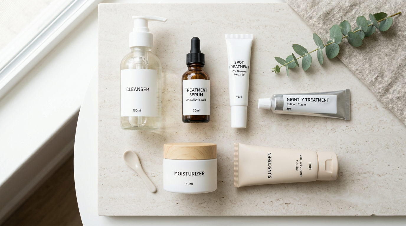 acne treatment - better acne treatment