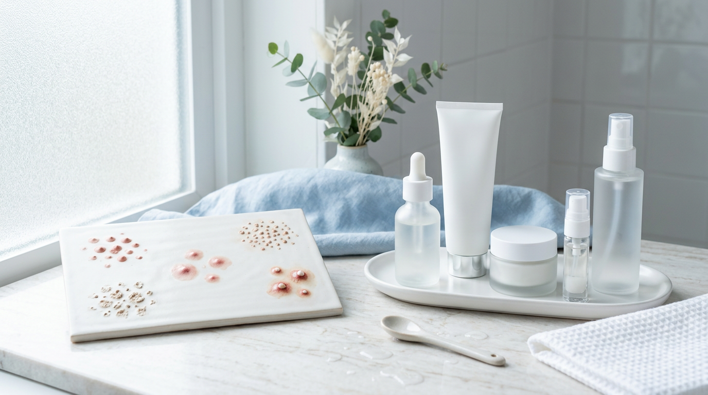 acne types - better acne treatment