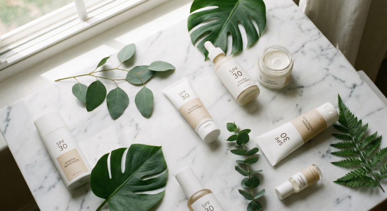 best sunscreen for acne-prone skin