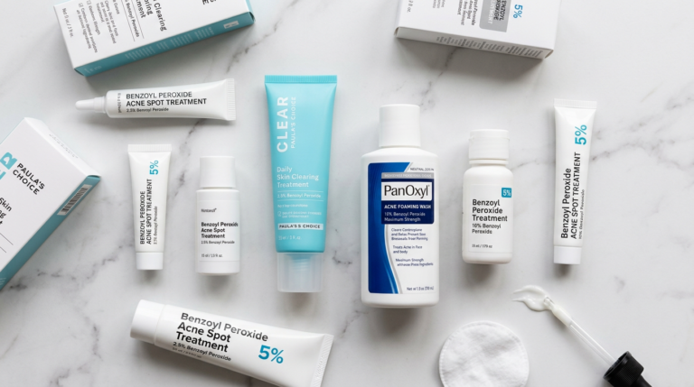benzoyl peroxide spot treatment reviews