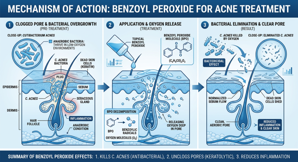 benzoyl peroxide spot treatment reviews