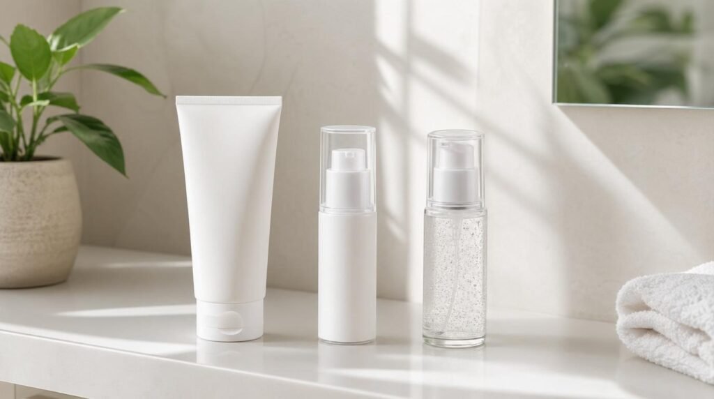 fungal acne on forehead