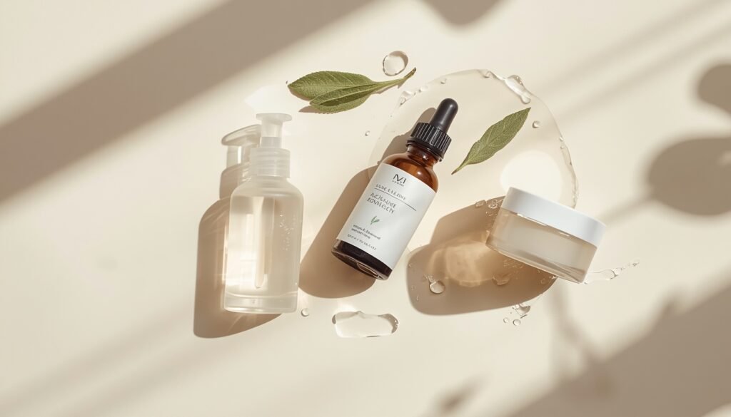 Niacinamide for Acne