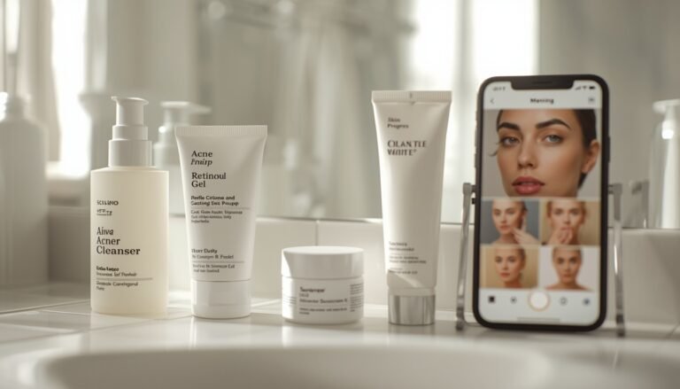 acne treatment plan