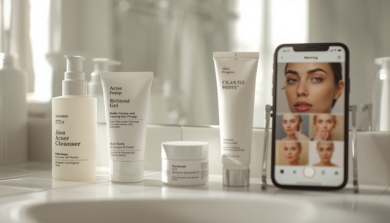 acne treatment plan