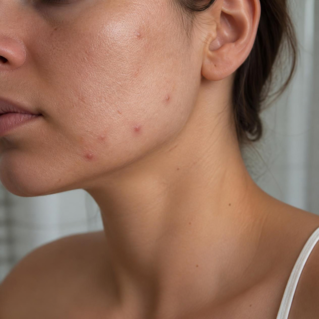 acne treatment plan